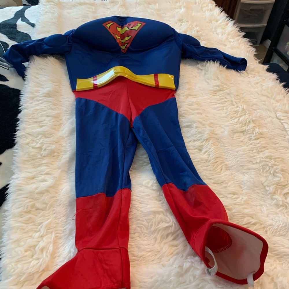 Superman costume
